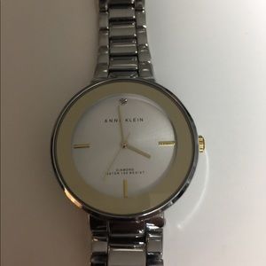 Used Anne Klein watch
